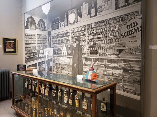 Oscar Getz Museum of Whiskey History
